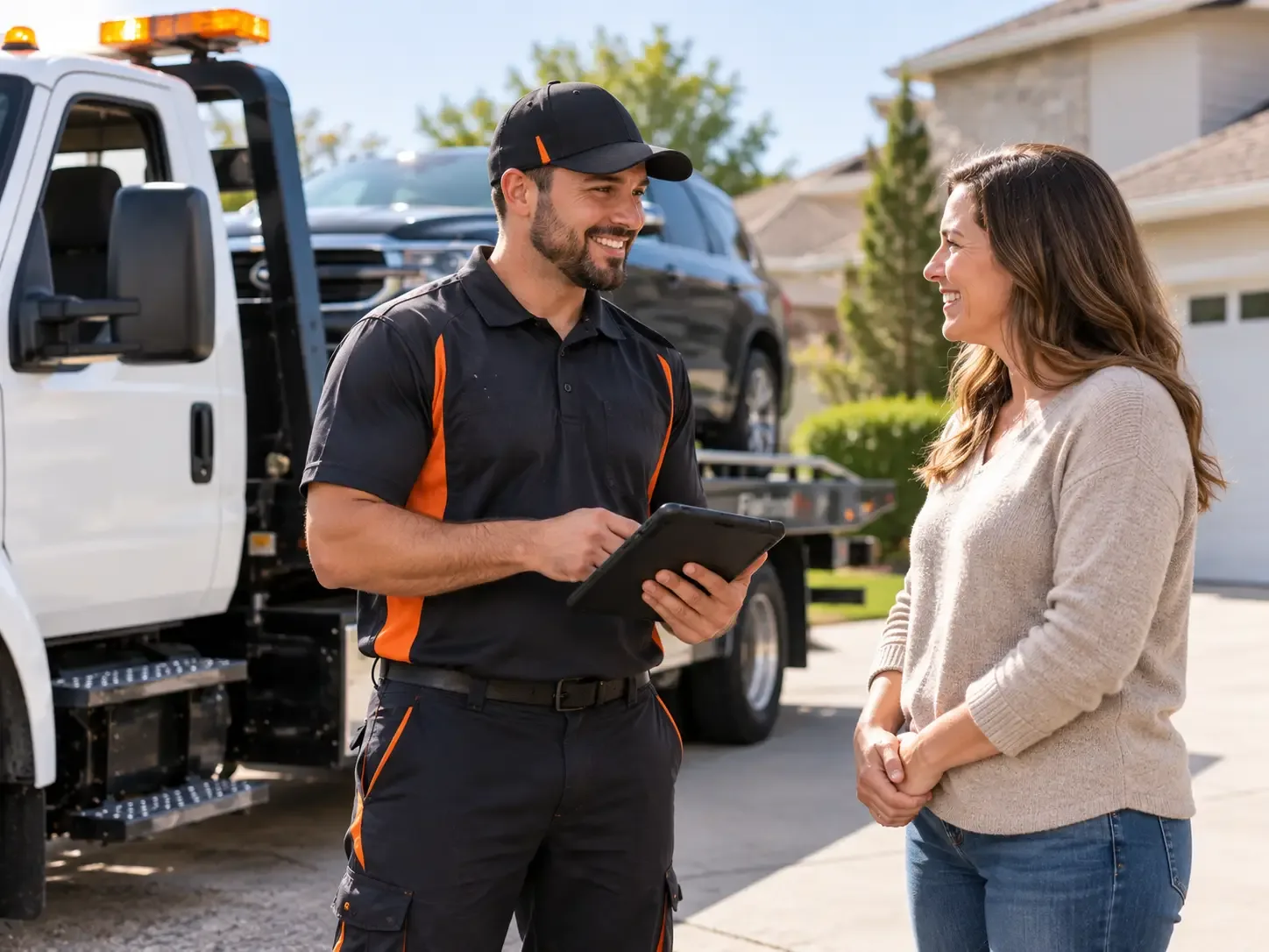 Flatbed Towing Pine Bush, NY FAQs